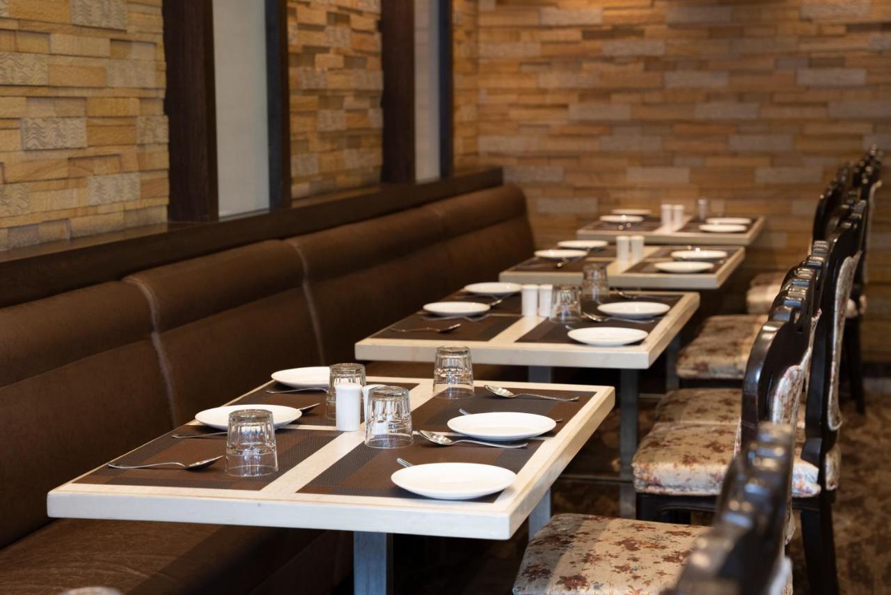 Gold Crest Business Hotel Navi Mumbai Luaran gambar