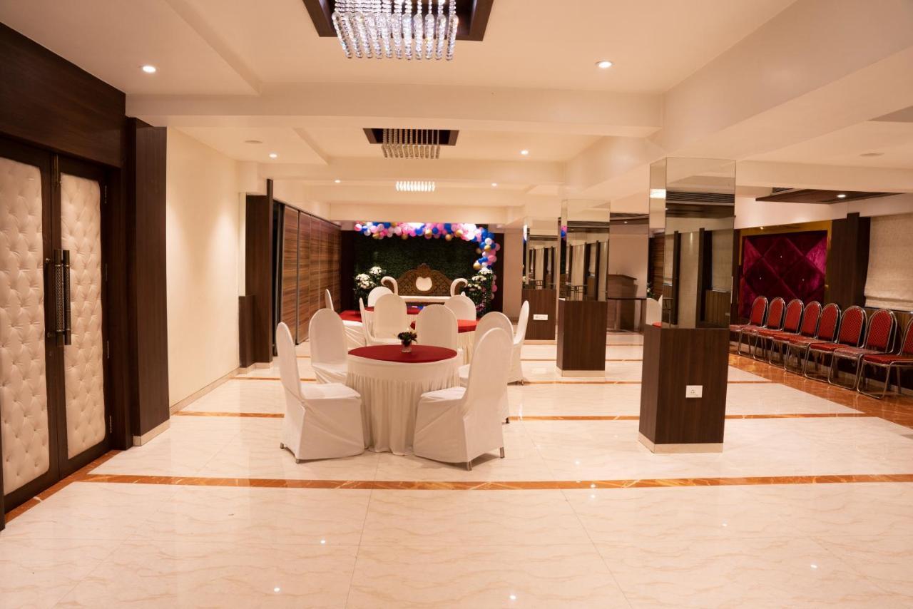 Gold Crest Business Hotel Navi Mumbai Luaran gambar