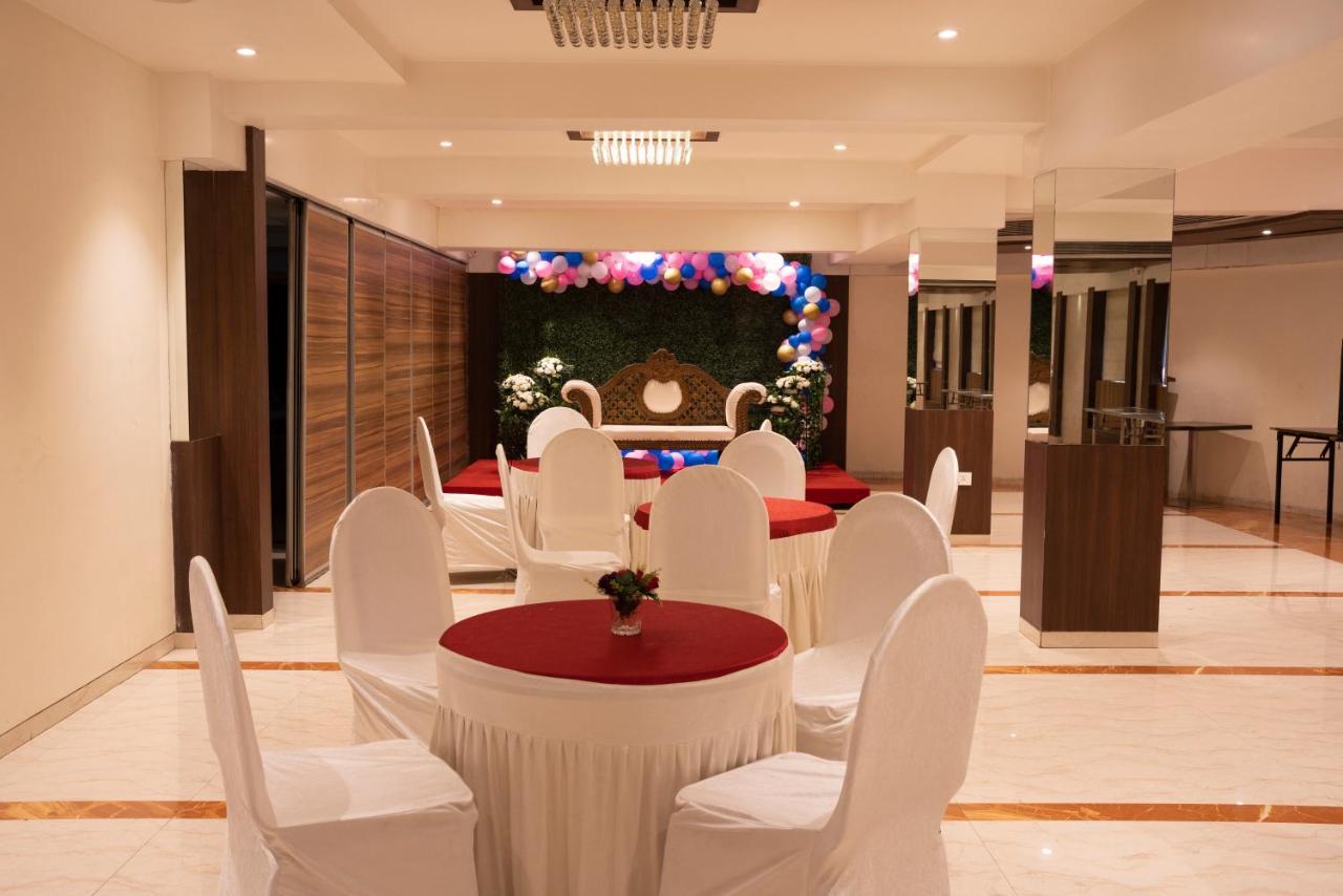 Gold Crest Business Hotel Navi Mumbai Luaran gambar