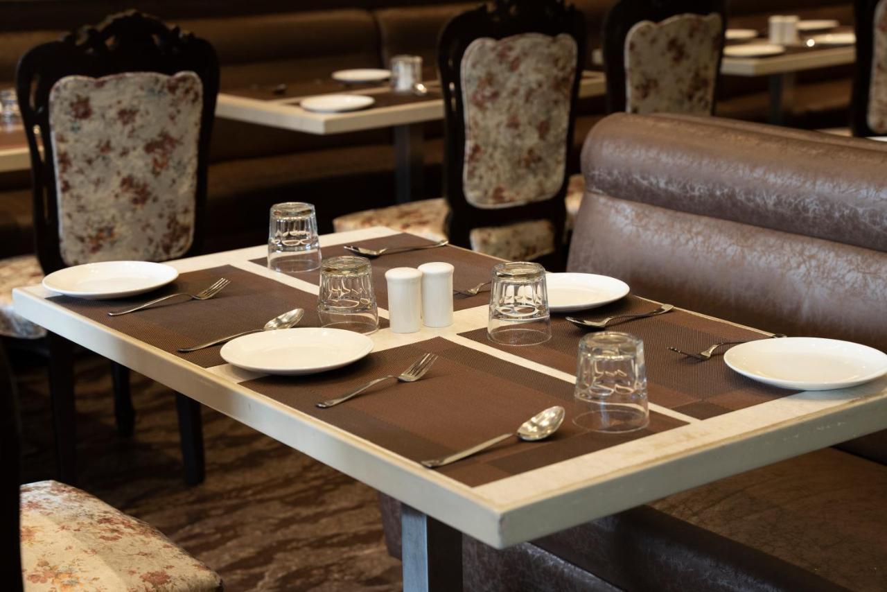 Gold Crest Business Hotel Navi Mumbai Luaran gambar