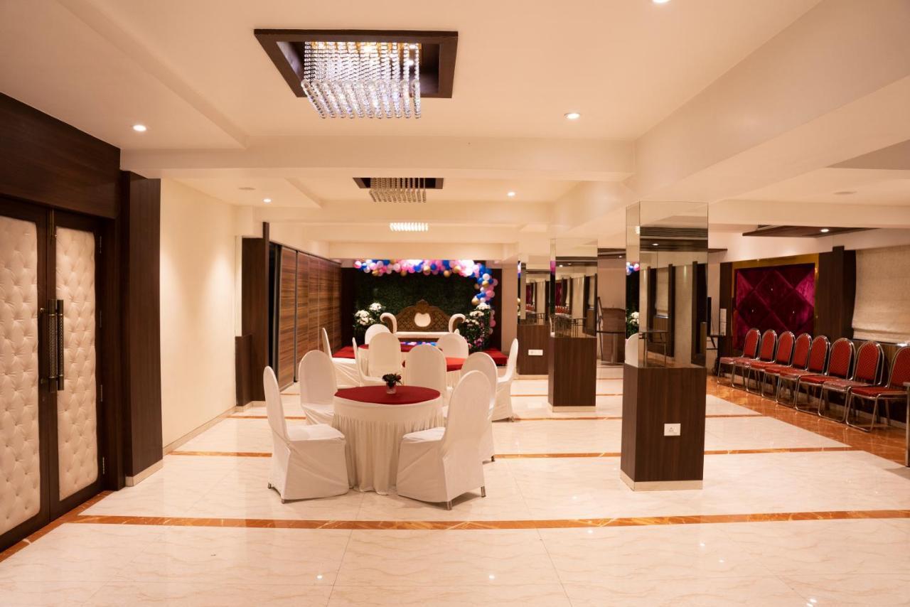 Gold Crest Business Hotel Navi Mumbai Luaran gambar