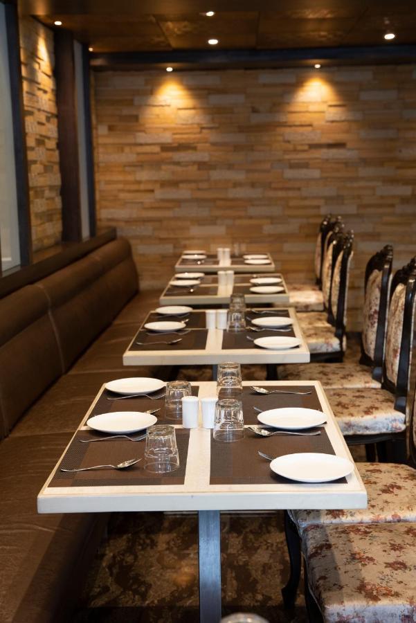 Gold Crest Business Hotel Navi Mumbai Luaran gambar