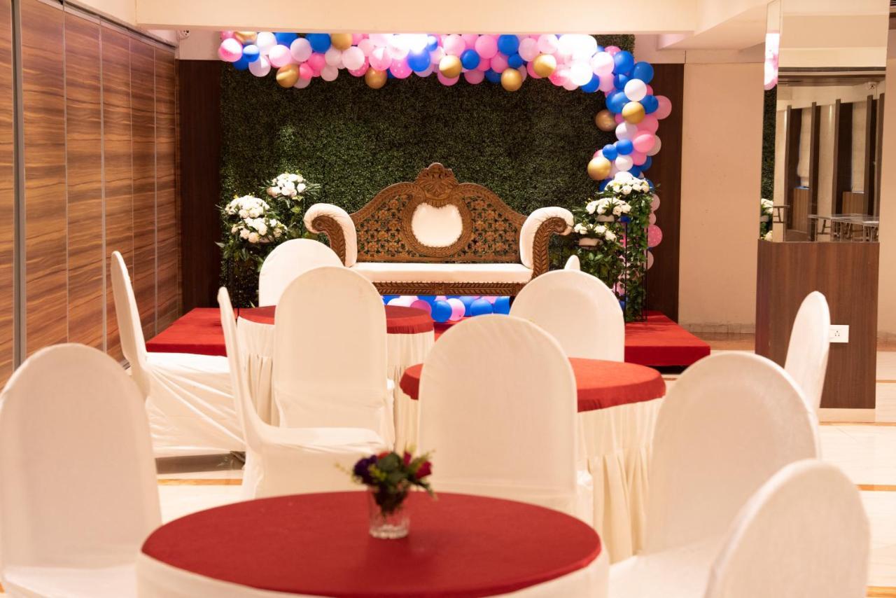 Gold Crest Business Hotel Navi Mumbai Luaran gambar