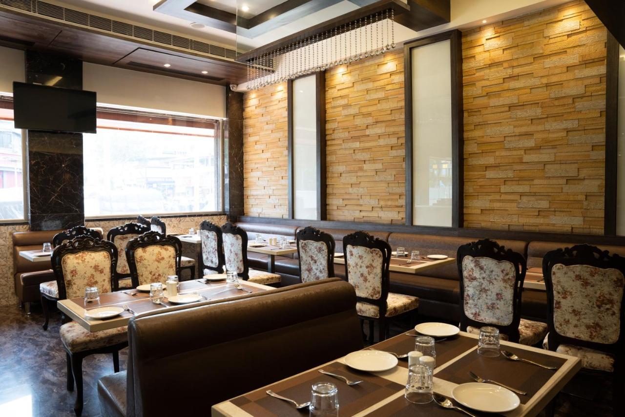 Gold Crest Business Hotel Navi Mumbai Luaran gambar