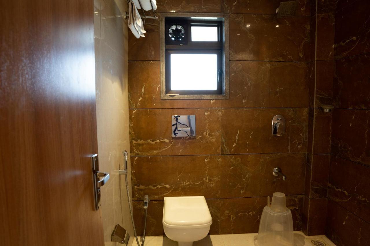 Gold Crest Business Hotel Navi Mumbai Luaran gambar