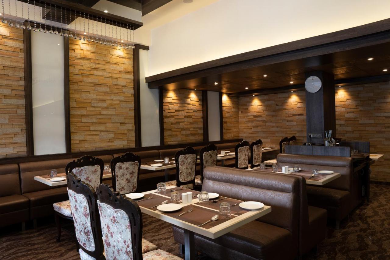 Gold Crest Business Hotel Navi Mumbai Luaran gambar
