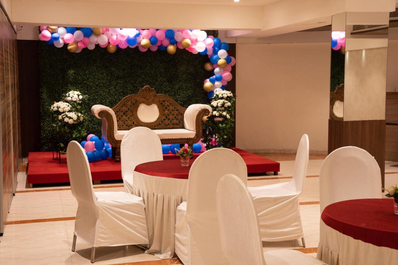 Gold Crest Business Hotel Navi Mumbai Luaran gambar