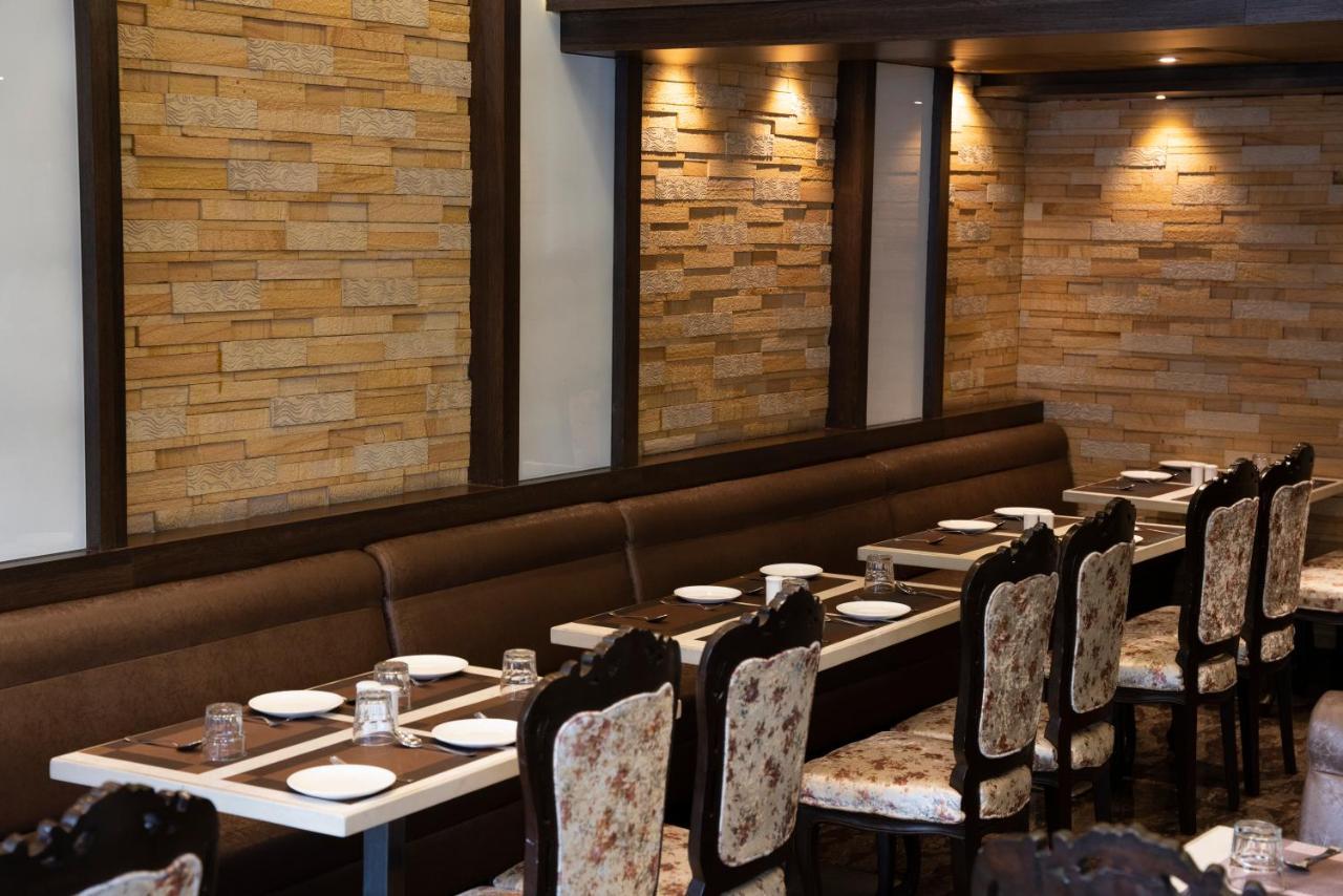 Gold Crest Business Hotel Navi Mumbai Luaran gambar