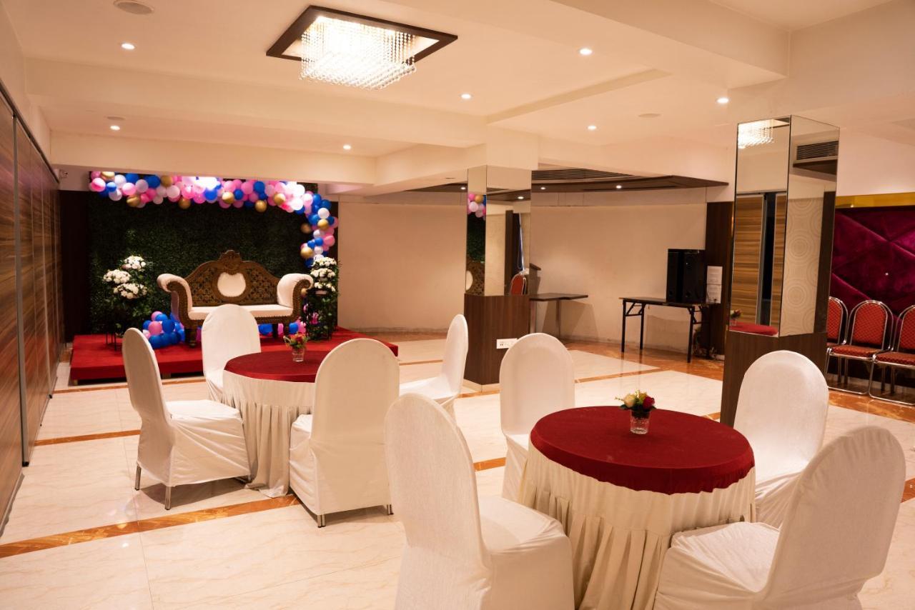 Gold Crest Business Hotel Navi Mumbai Luaran gambar