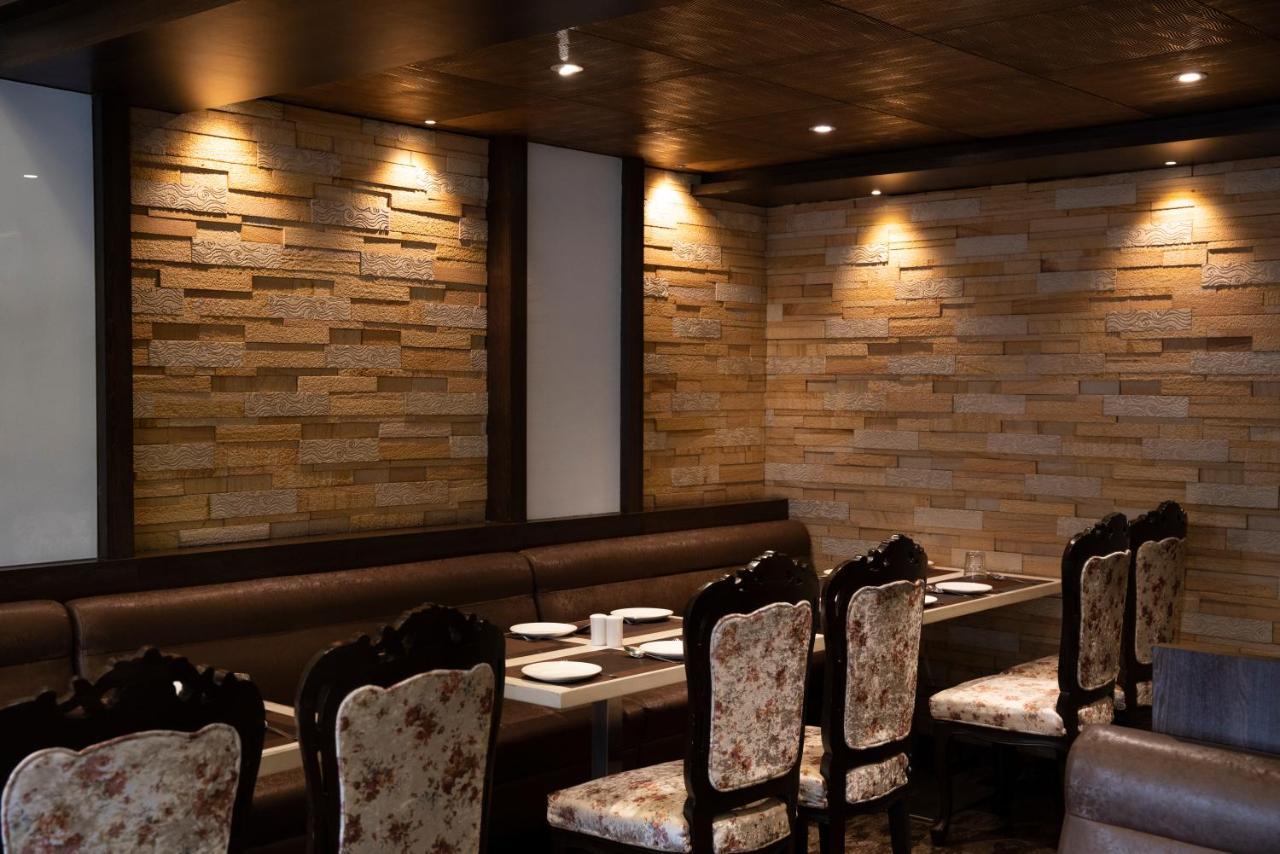 Gold Crest Business Hotel Navi Mumbai Luaran gambar