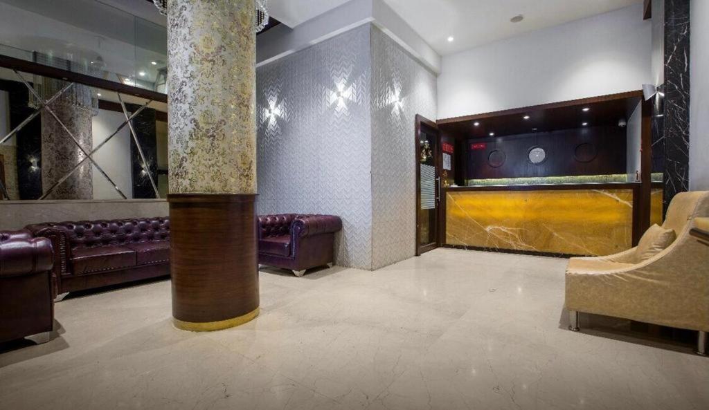 Gold Crest Business Hotel Navi Mumbai Luaran gambar