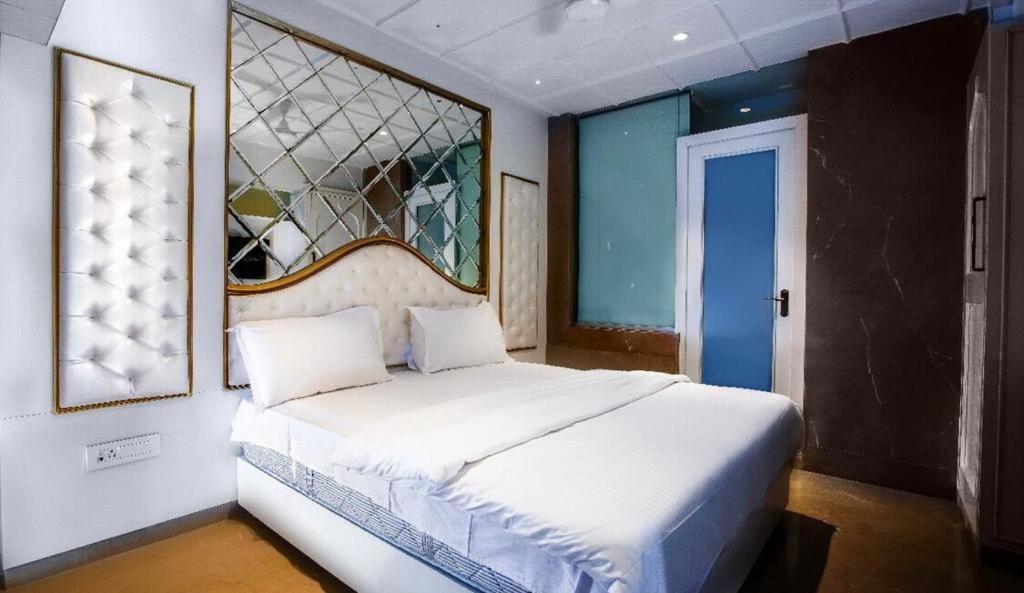 Gold Crest Business Hotel Navi Mumbai Luaran gambar